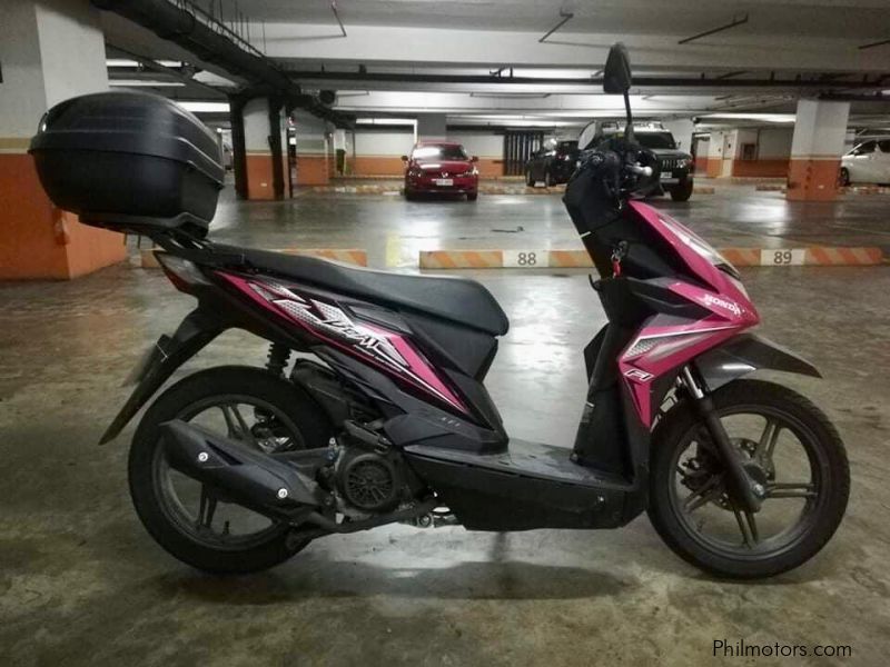 Honda 2017 in Philippines