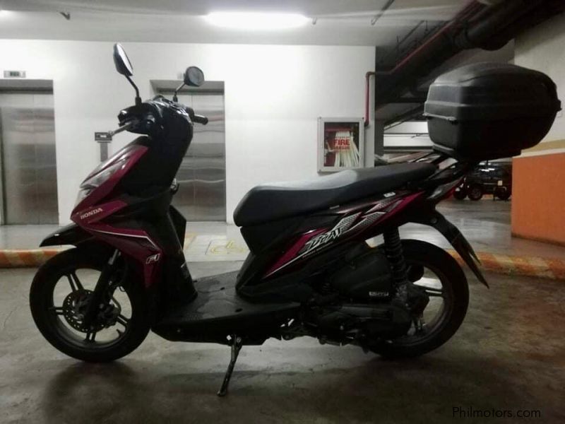 Honda 2017 in Philippines