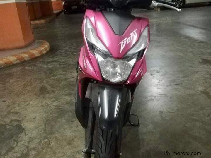 Honda 2017 in Philippines