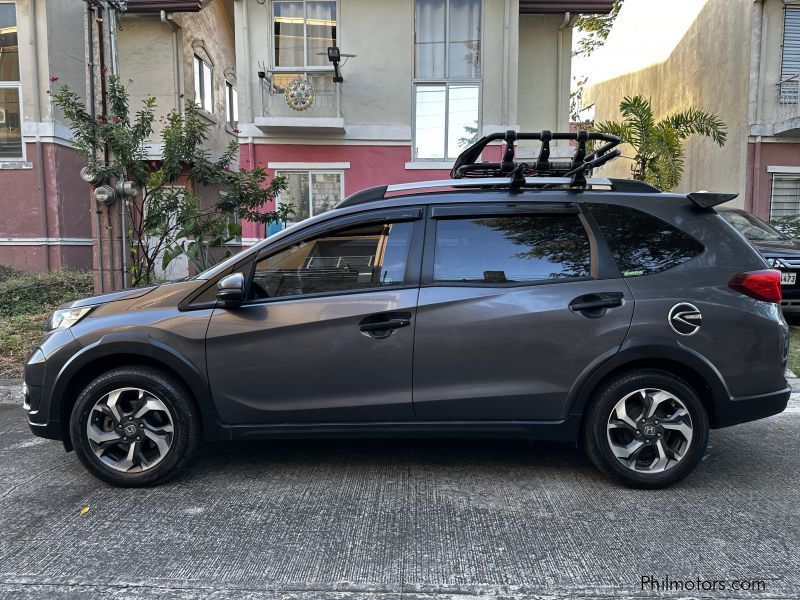 Honda BR-V 1.5 S in Philippines