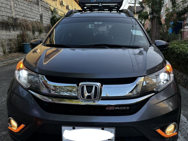 Honda BR-V 1.5 S in Philippines