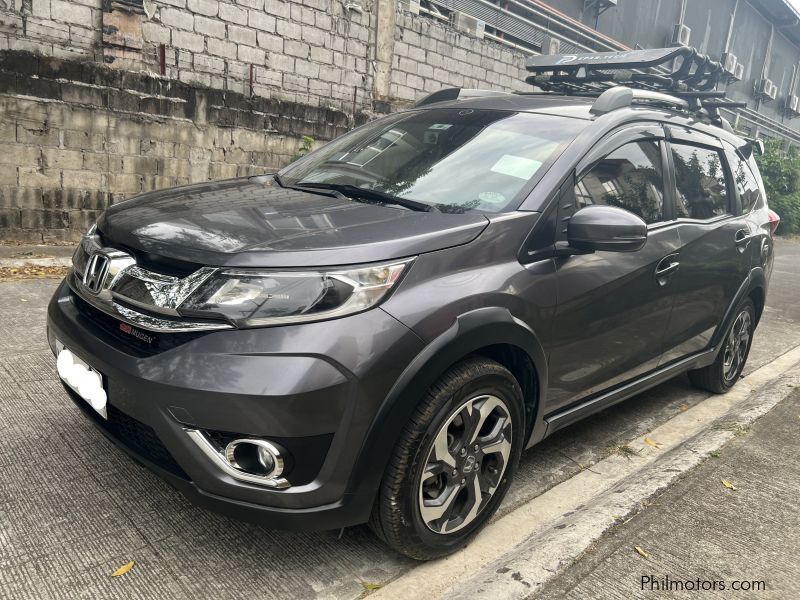 Honda BR-V 1.5 S in Philippines