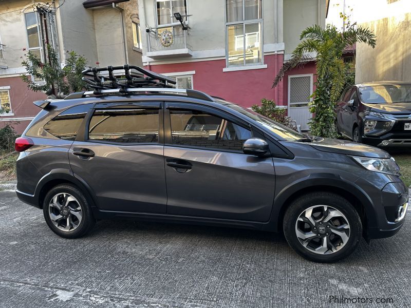 Honda BR-V 1.5 S in Philippines