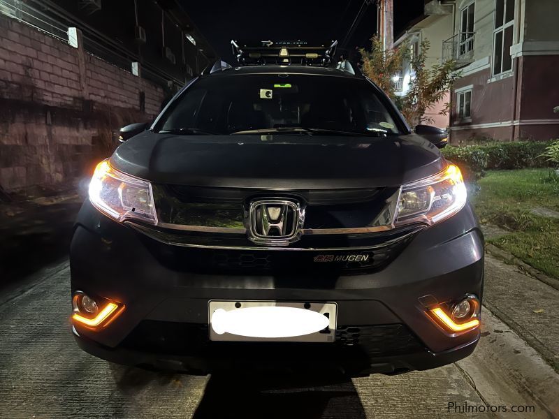 Honda BR-V 1.5 S in Philippines