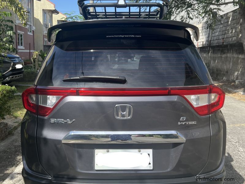 Honda BR-V 1.5 S in Philippines