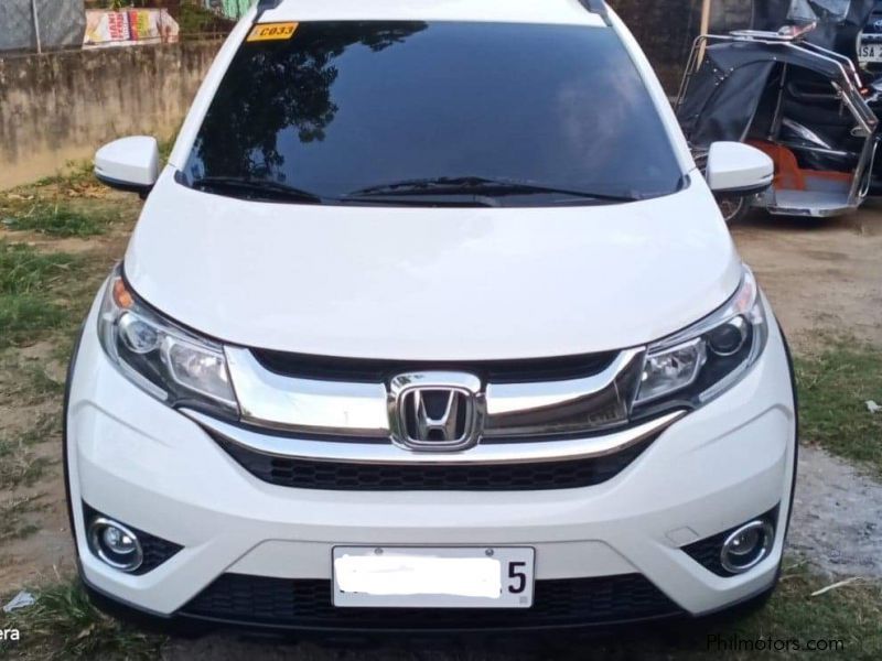 Honda BR-V 1.5 V iVTEC 2017 in Philippines