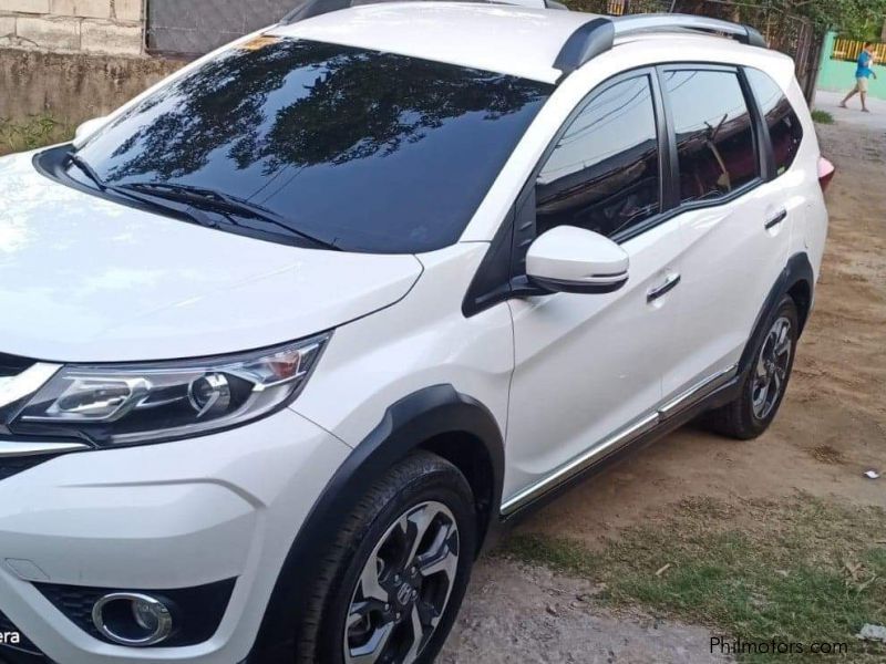 Honda BR-V 1.5 V iVTEC 2017 in Philippines