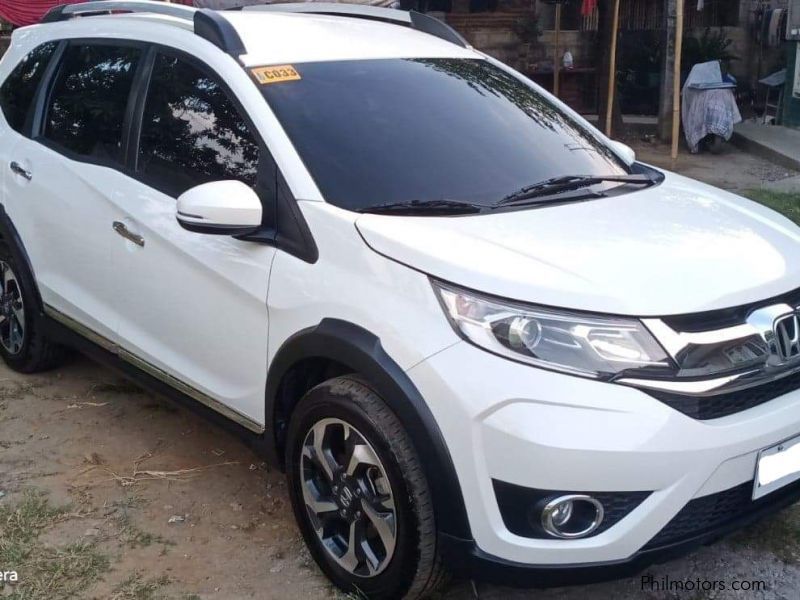 Honda BR-V 1.5 V iVTEC 2017 in Philippines