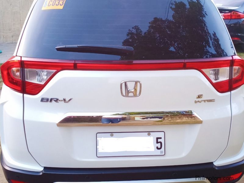 Honda BR-V 1.5 V iVTEC 2017 in Philippines