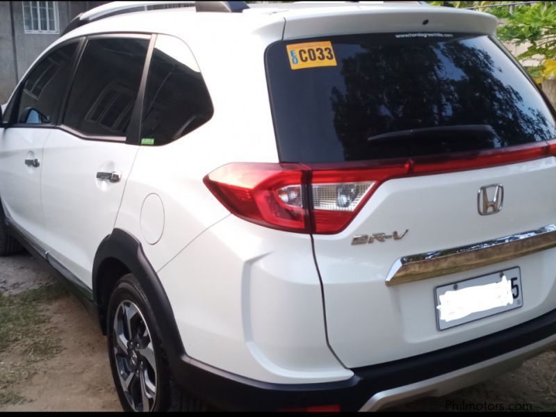 Honda BR-V 1.5 V iVTEC 2017 in Philippines