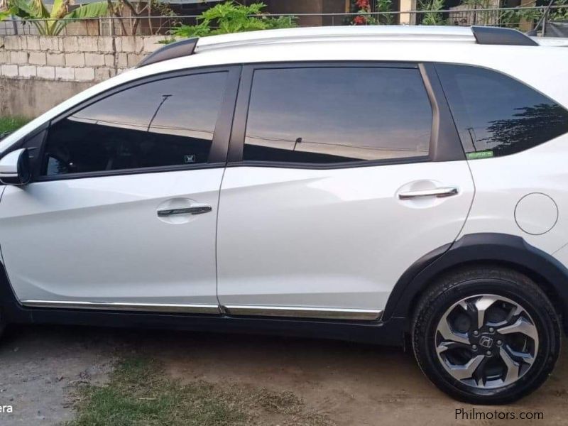 Honda BR-V 1.5 V iVTEC 2017 in Philippines