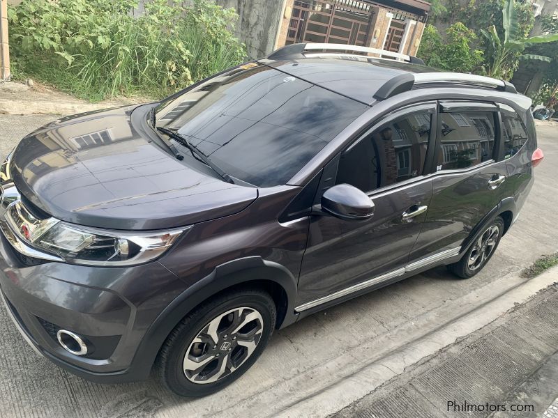 Honda BR-V 1.5 V in Philippines