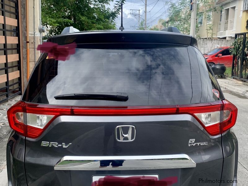 Honda BR-V 1.5 V in Philippines