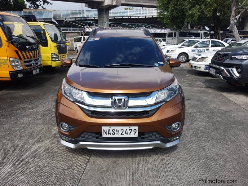 Honda BR-V in Philippines