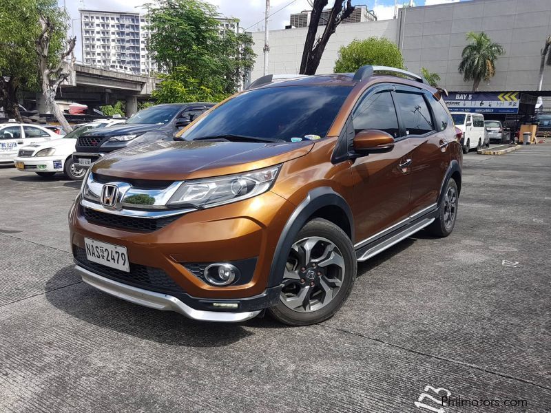 Honda BR-V in Philippines