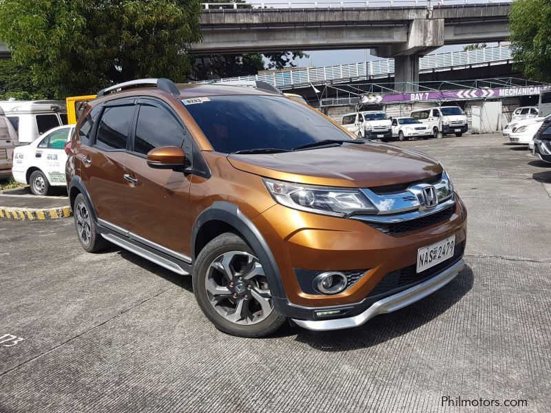 Honda BR-V in Philippines