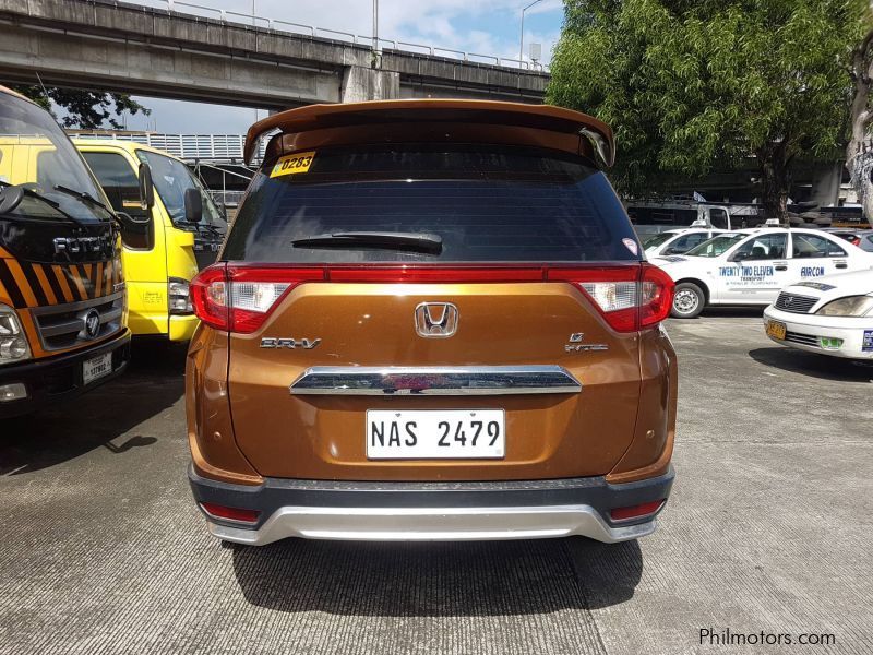 Honda BR-V in Philippines