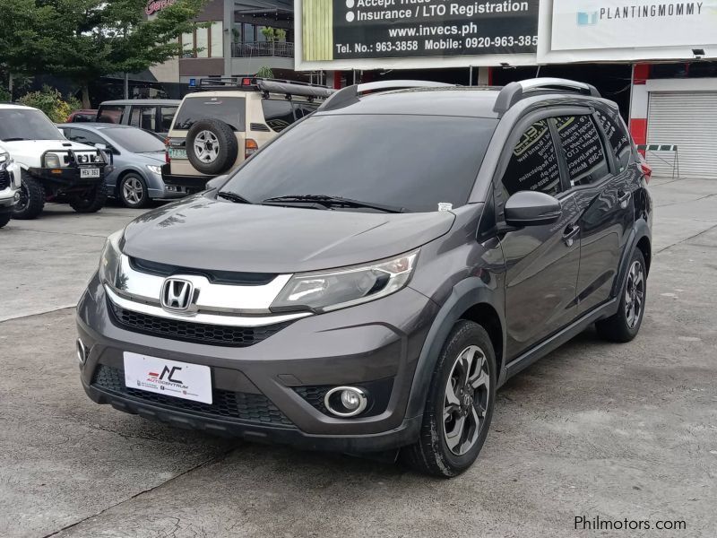 Honda BR-V S in Philippines