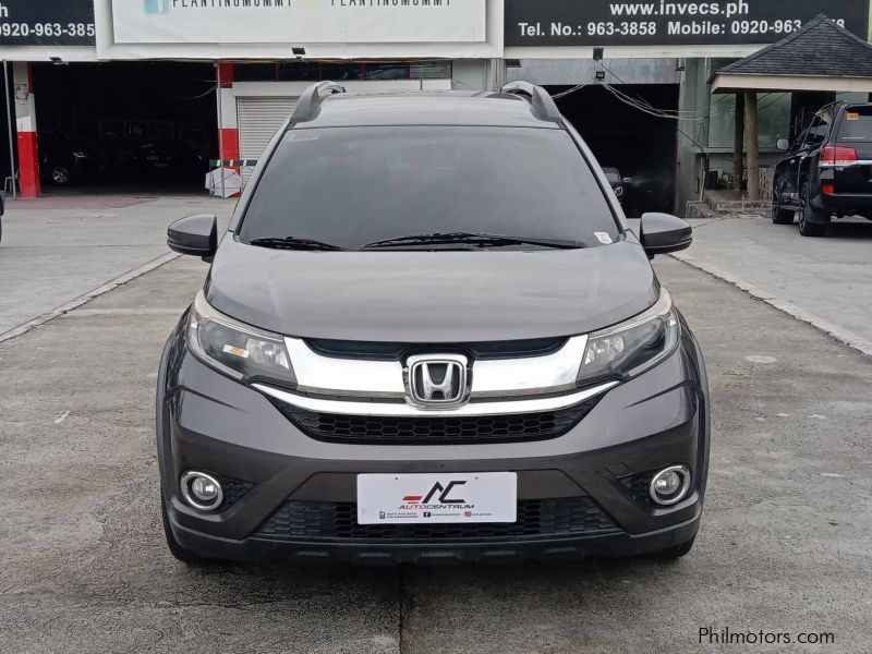 Honda BR-V S in Philippines