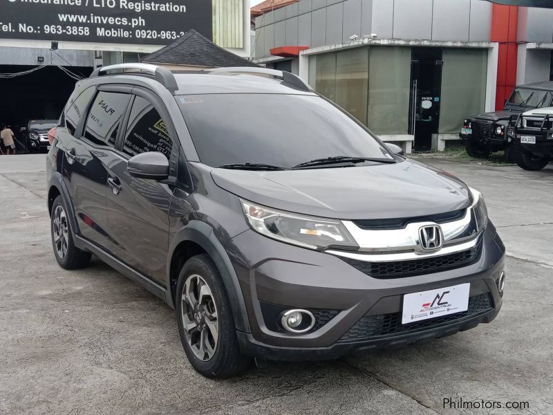 Honda BR-V S in Philippines