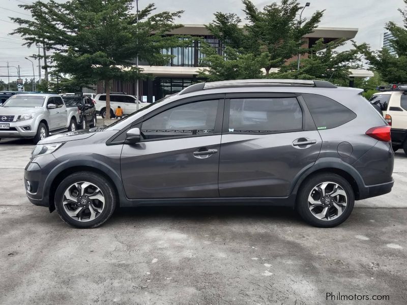 Honda BR-V S in Philippines