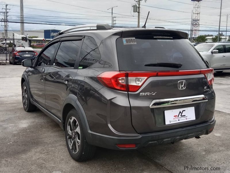 Honda BR-V S in Philippines