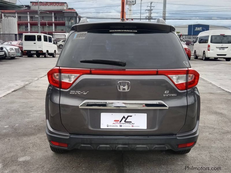 Honda BR-V S in Philippines