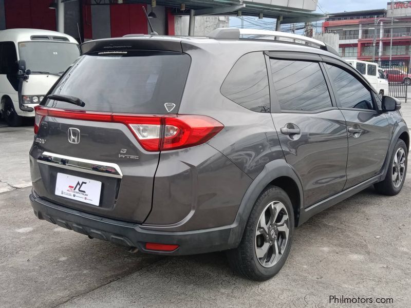 Honda BR-V S in Philippines