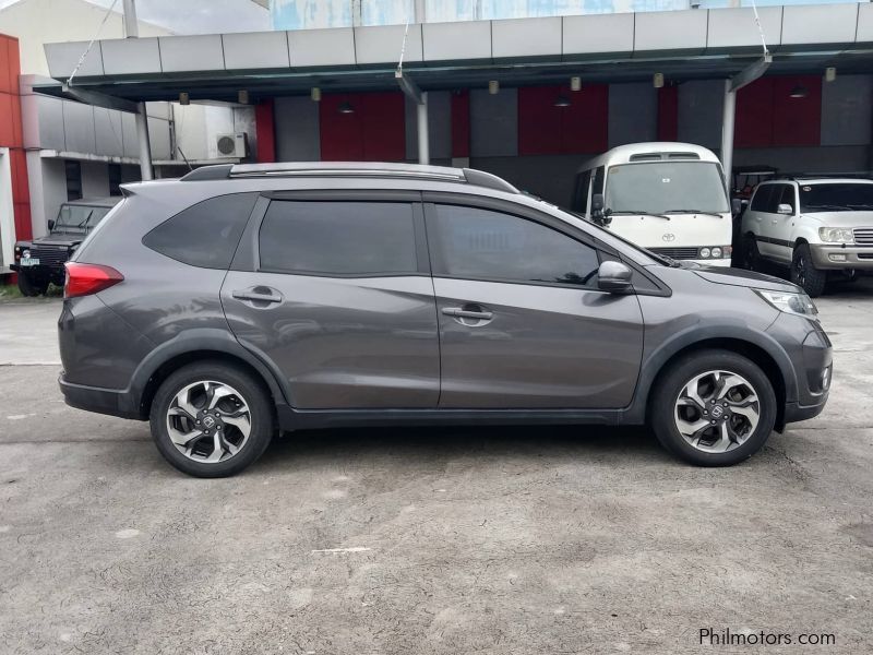 Honda BR-V S in Philippines