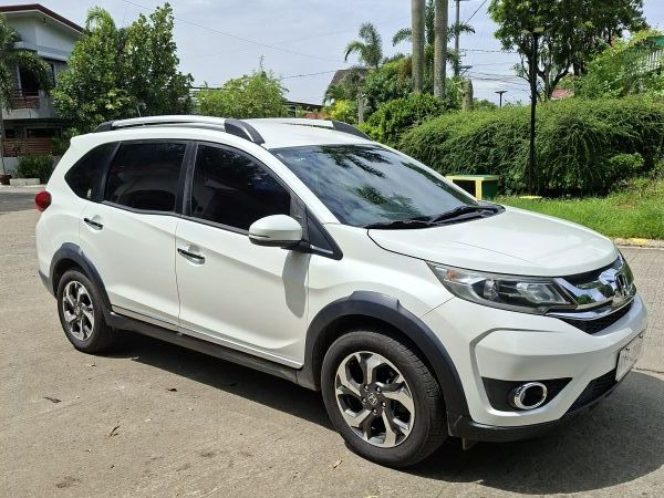 Honda BR-V V in Philippines