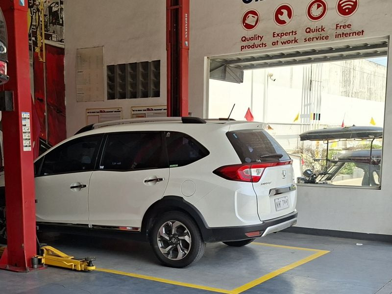 Honda BR-V V in Philippines