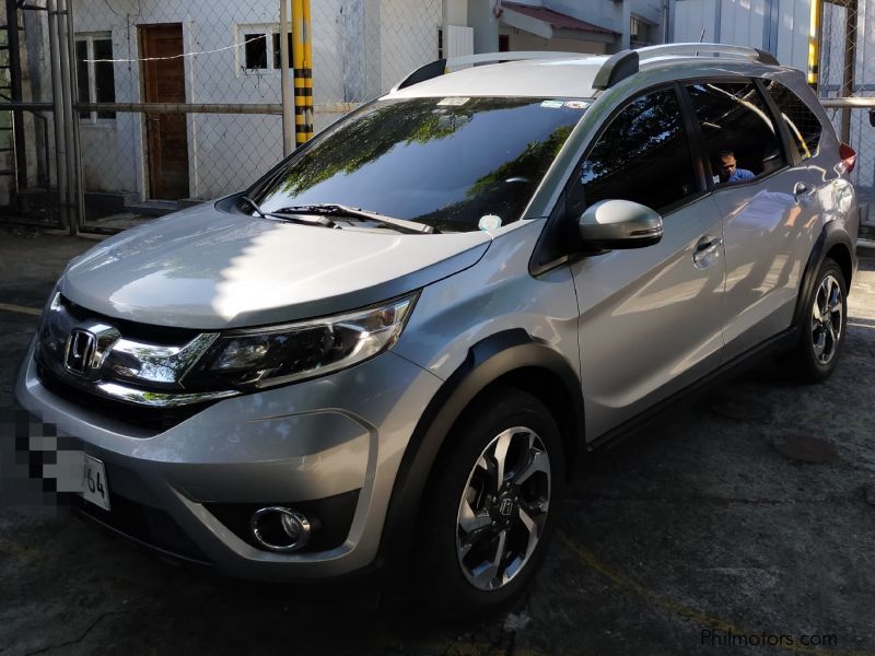 Honda BRV in Philippines