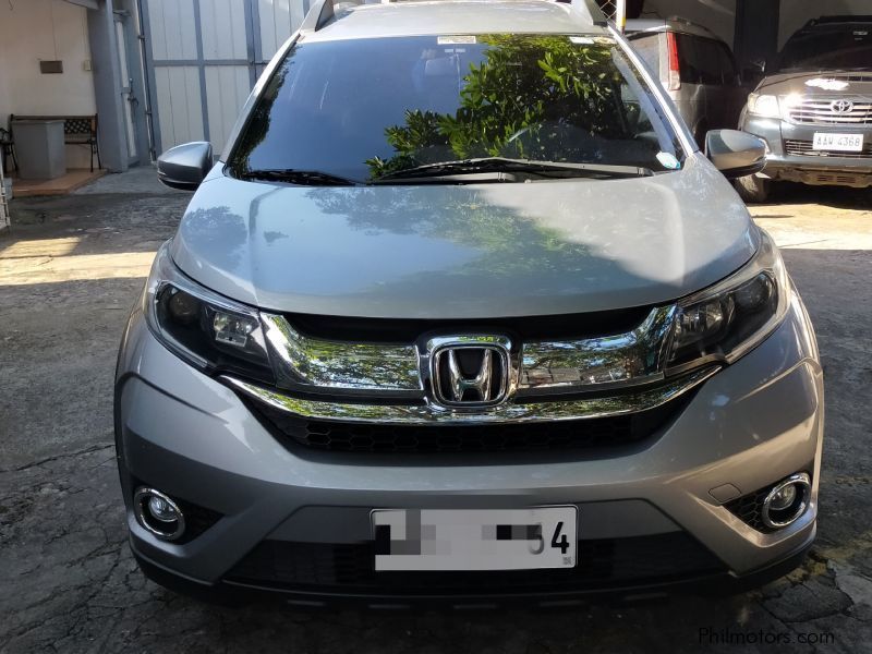 Honda BRV in Philippines