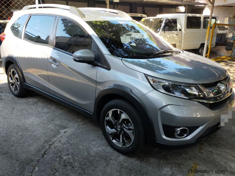 Honda BRV in Philippines