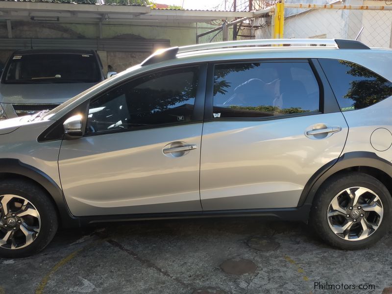 Honda BRV in Philippines