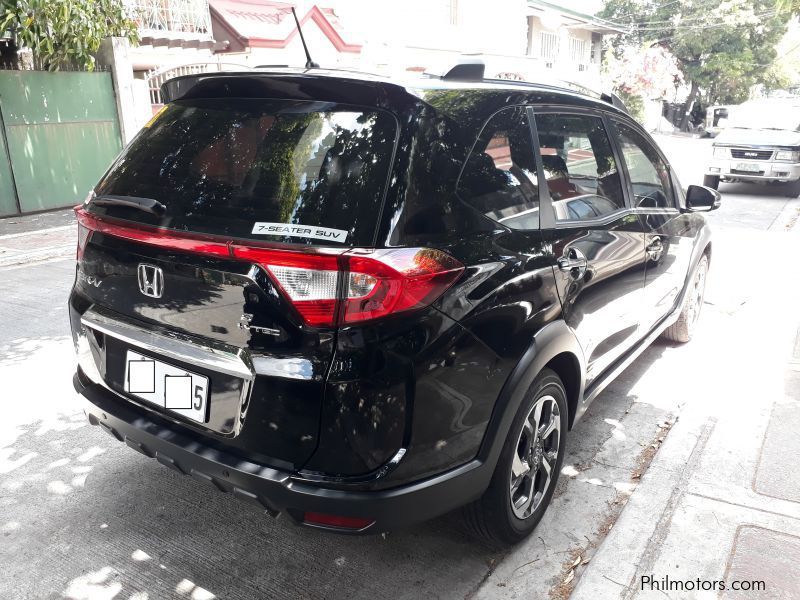 Honda BRV in Philippines