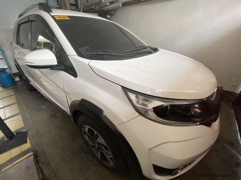 Honda BRV in Philippines