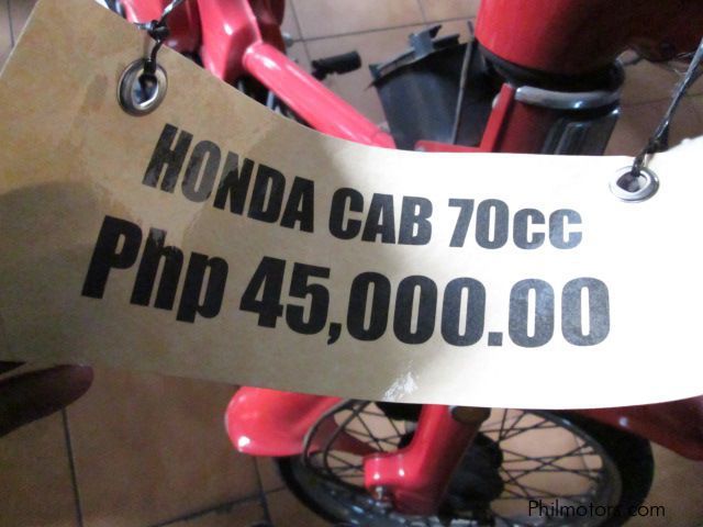 Honda CAB in Philippines