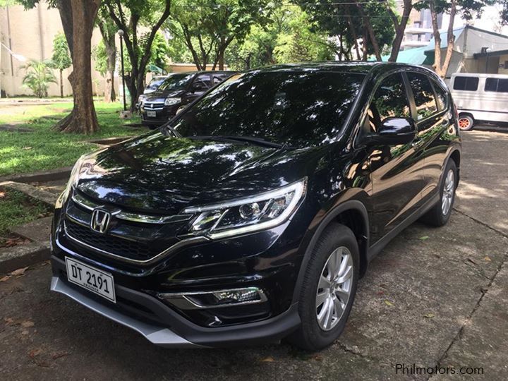 Honda CR-V in Philippines