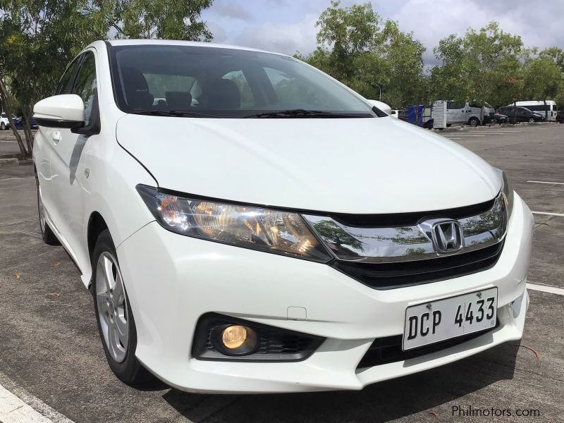 Honda City  in Philippines