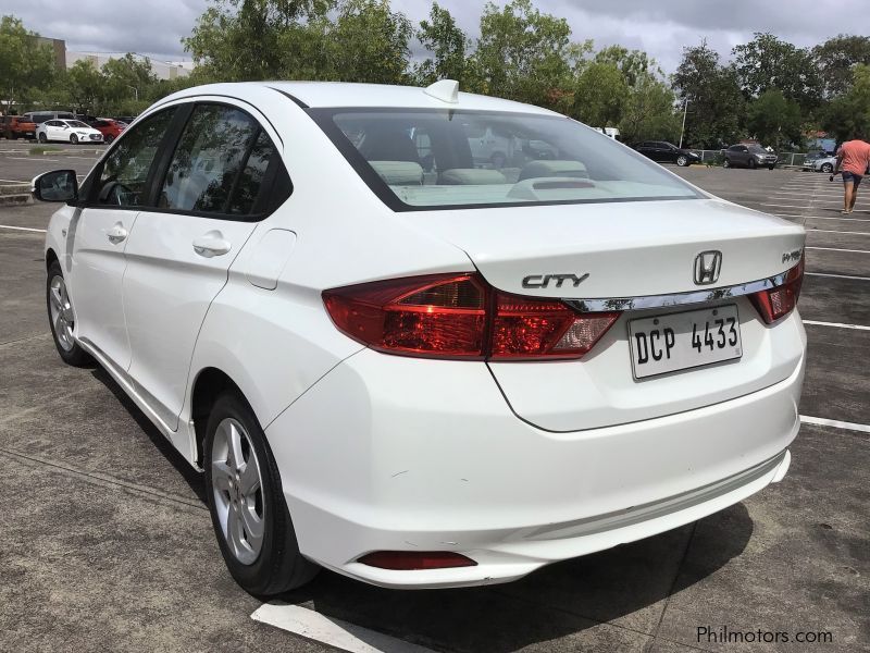 Honda City  in Philippines