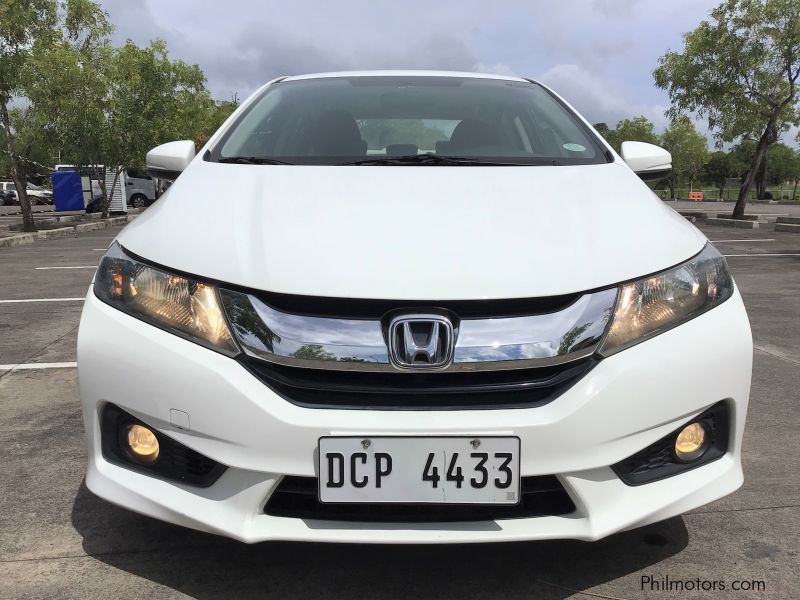 Honda City  in Philippines