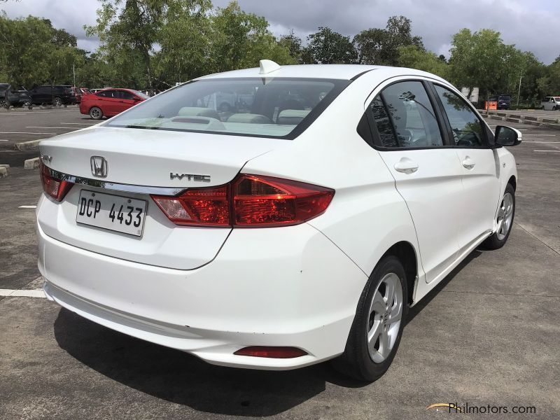 Honda City  in Philippines