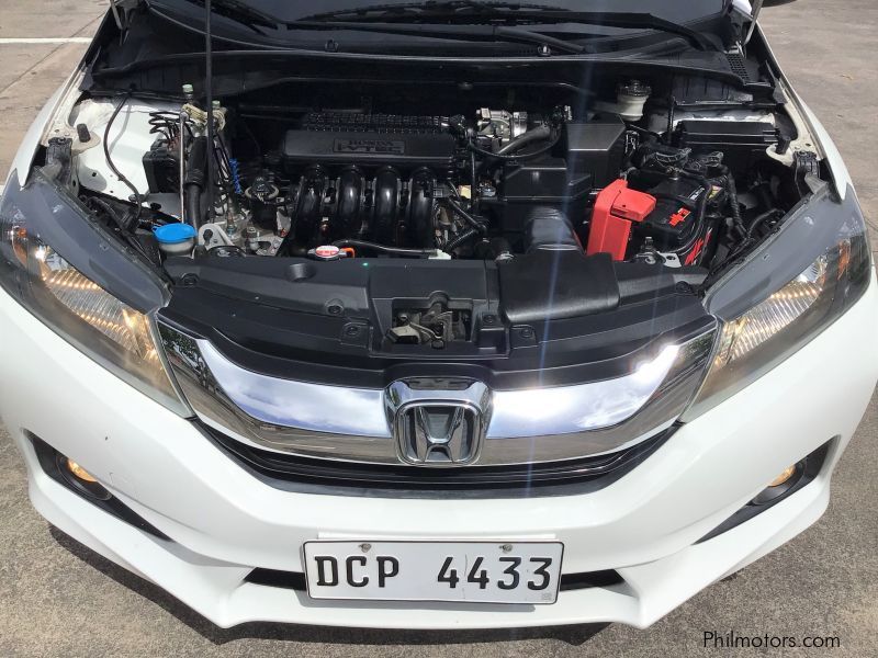 Honda City  in Philippines