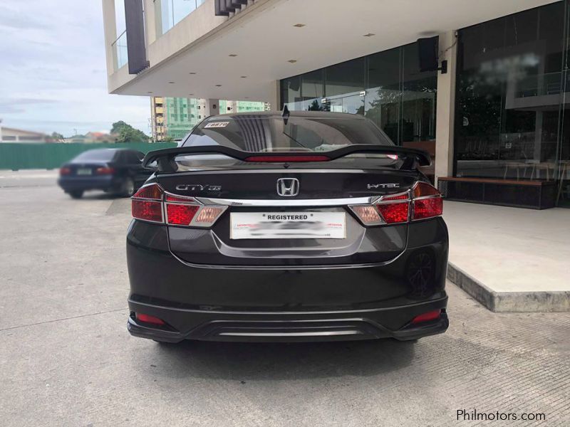 Honda City in Philippines