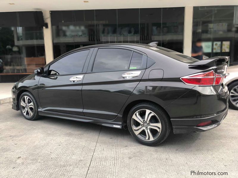 Honda City in Philippines