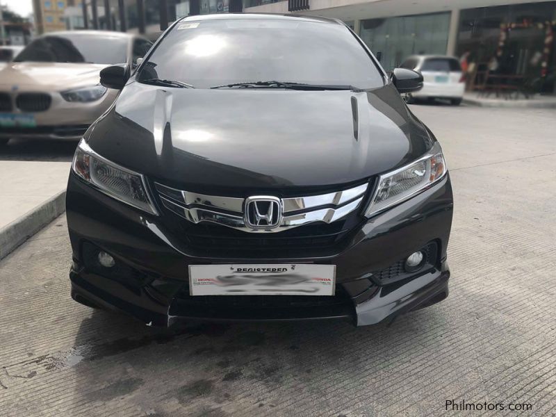 Honda City in Philippines