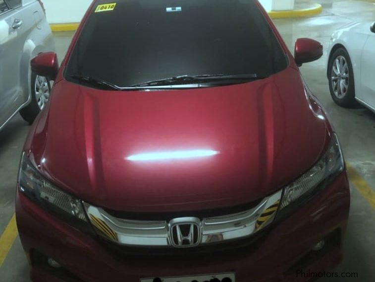 Honda City VX AT in Philippines