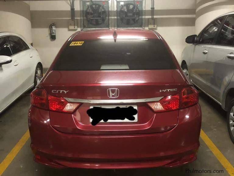 Honda City VX AT in Philippines