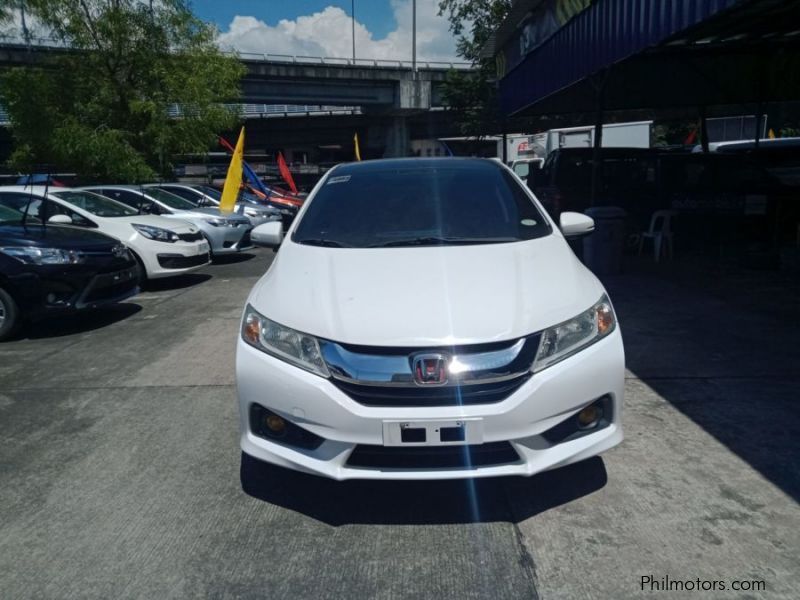 Honda City VX CVT in Philippines